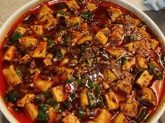 麻婆豆腐-富乐山酒店(西黄城根北街店)