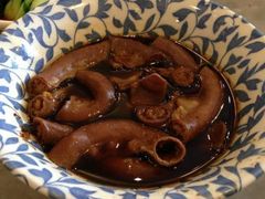 卤猪粉肠-黄亚细肉骨茶(仰光路店)