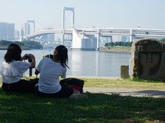 -台场海滨公园船码头