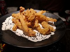 现炸酥肉-渝涯重庆豆花老火锅(中赢国际店)