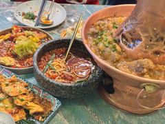 -浩海火烧云傣家菜(京广店)