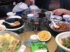 -山里人湘菜·山茶油炒土鸡(嘉邻中心店)