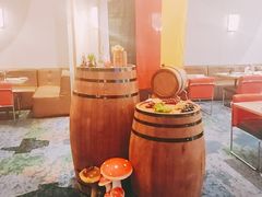 -万德诺富特酒店·自助餐厅(万德大厦店)