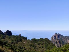 -黄山光明顶山庄