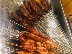-福苗小骆驼烧烤(大唐不夜城店)