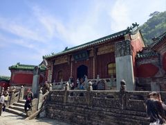 -武当山风景区-太子坡