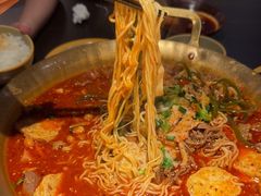 -张翻越·川渝冒菜·武汉黑鸭煲(城北万象城店)