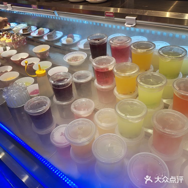 李姑婆自助现切牛肉不限量,还等什么,快快品拆