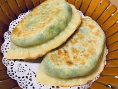 韭菜盒子-关东小磨东北菜(上海长风大悦城店)