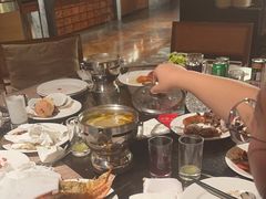 -南通滨江洲际酒店-西集自助餐厅