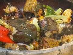 -天宝食坊·啫啫煲大排档(西华路店)