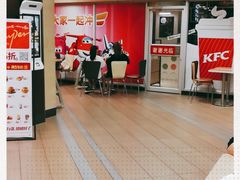 -肯德基(西安电子城店)