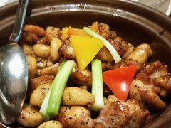 -蛇口希尔顿南海酒店·随轩中餐厅·粤菜