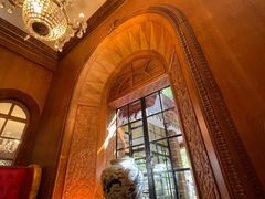 -马勒别墅·中餐厅