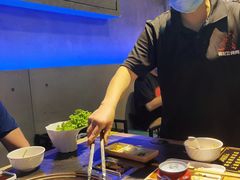 -杨记齐齐哈尔烤肉(五莲路店)