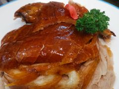 -聆桂烤鸭·金奖烤鸭(静联广场店)