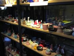-1001艺术手作·银饰DIY·拼豆(小寨金莎店)