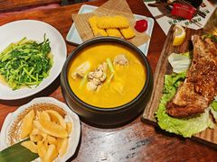 -马灯部落·西湖边的创意山景餐厅(虎跑动物园店)