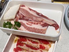 -肉百万·快乐炭烤(莞城万科店)