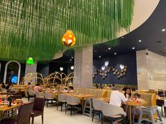 大堂-熊猫自助餐厅.萌趣城堡(长隆熊猫酒店)