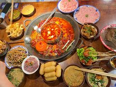 -楠火锅(西单店)