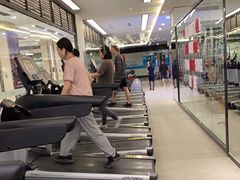 -宝力豪健身(万达广场店)