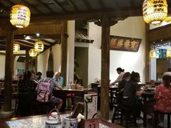 大堂-南京大牌档(凯德大峡谷店)