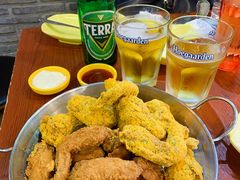 -BHC炸鸡(明洞总店)