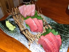 蓝鳍金枪鱼三拼-千代武日本料理(开发区店)