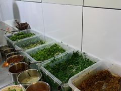 自助调料区-文山荷鲜居(翠湖店)
