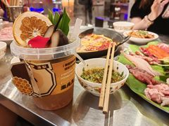 -朱光玉火锅馆(正弘城店)