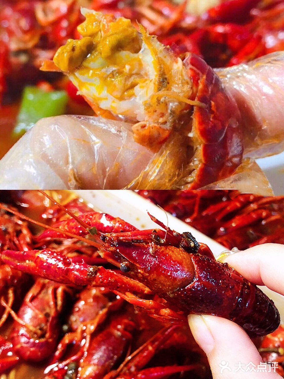 王者夜宵～麻辣小龙虾，自己做又麻又辣又香❗️

