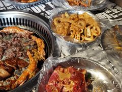 -晓东量贩式烤肉(银亿阳光城店)