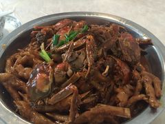 -蟹肉煲蟹肉(阊胥路店)