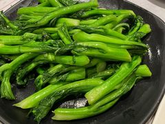 生炒连州菜心-粤·向群饭店(龙津东路总店)
