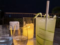 -日落吧·海景咖啡厅·餐酒吧·鸡尾酒·下午茶·乐队表演·浪漫夕阳·三亚文华东方酒店