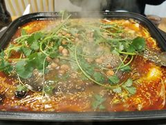 -東豫狼鲜货烧烤. 碳火烤鱼. 小龙虾(上海首店)