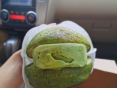 青头雪糕菠萝包-怪 kafe.