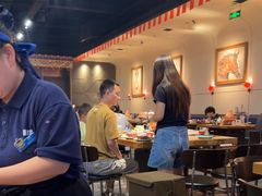 -额尔敦草原涮羊肉·烧烤(冻青树总店)