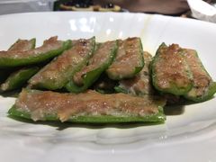 煎让辣椒-味可道美食坊(福基路店)