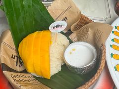 -太食獸泰式茶餐厅(济南万象城店)