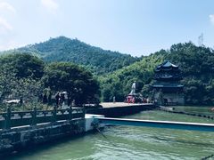 -严子陵钓台(富春江小三峡)