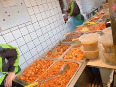 自助取餐区-同发号饭庄(复兴路店)
