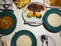 -清真·艾美可餐厅(鹏欣水游城店)