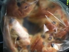 花环乳酪面包-沁屋面包店(人民东路店)