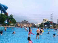 -苏州乐园森林水世界