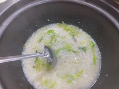 锅底粥-海大大蒸汽海鲜餐厅·粤菜·特色小炒(欢乐颂店)