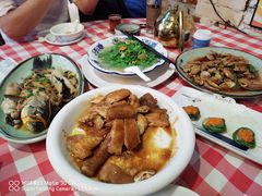 -龙桥私厨·姜花菊花过桥鱼·顺德菜(容桂店)