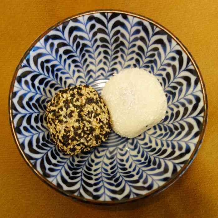 望春桥糕团-"这两年宁波的糕团忽然在杭州和上海火了…….