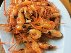 油炸小河虾-双塔老饭店